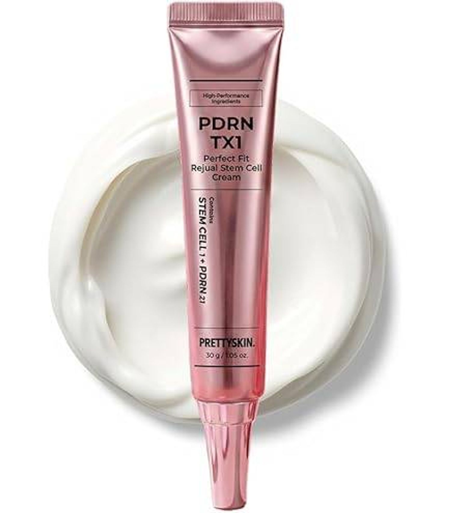 Prettyskin PDRN TX1 Perfect Fit Eye Cream 20g