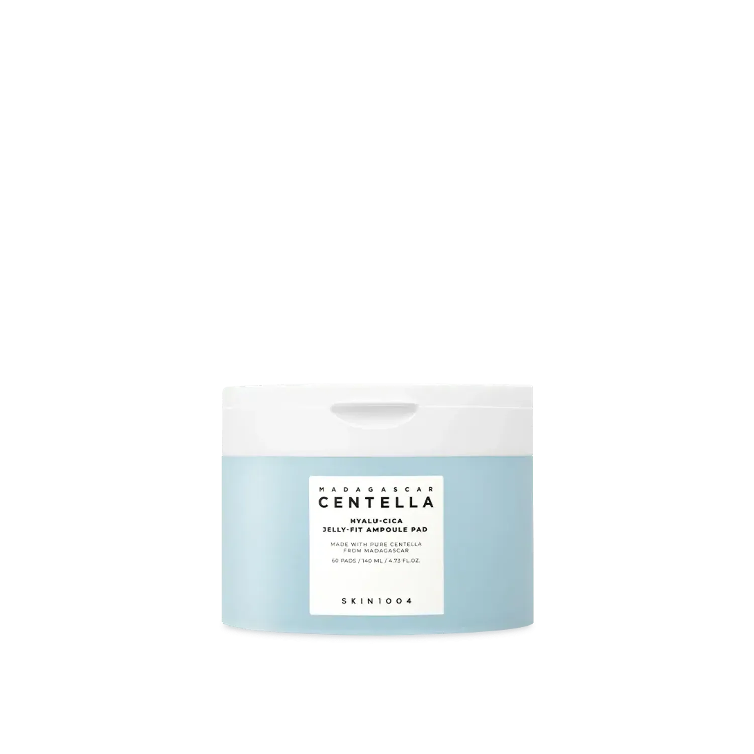 Centella Hyalu-Cica Jelly-Fit Ampoule Pad 140ml