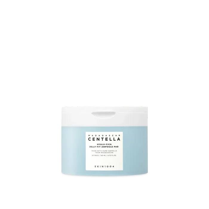 Centella Hyalu-Cica Jelly-Fit Ampoule Pad 140ml