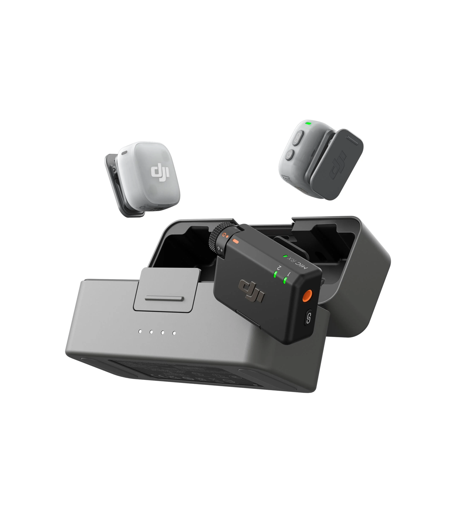 DJI Mic Mini 2 2+1 