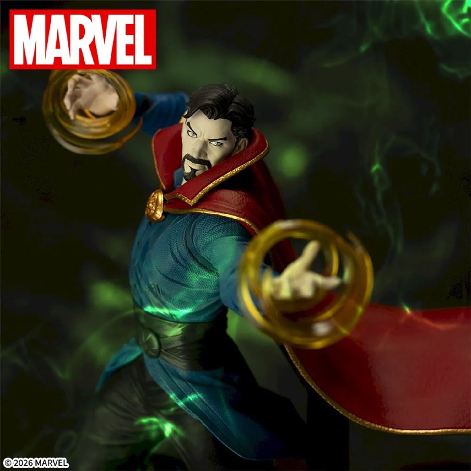 ACT/CUT Premium - Doctor Strange