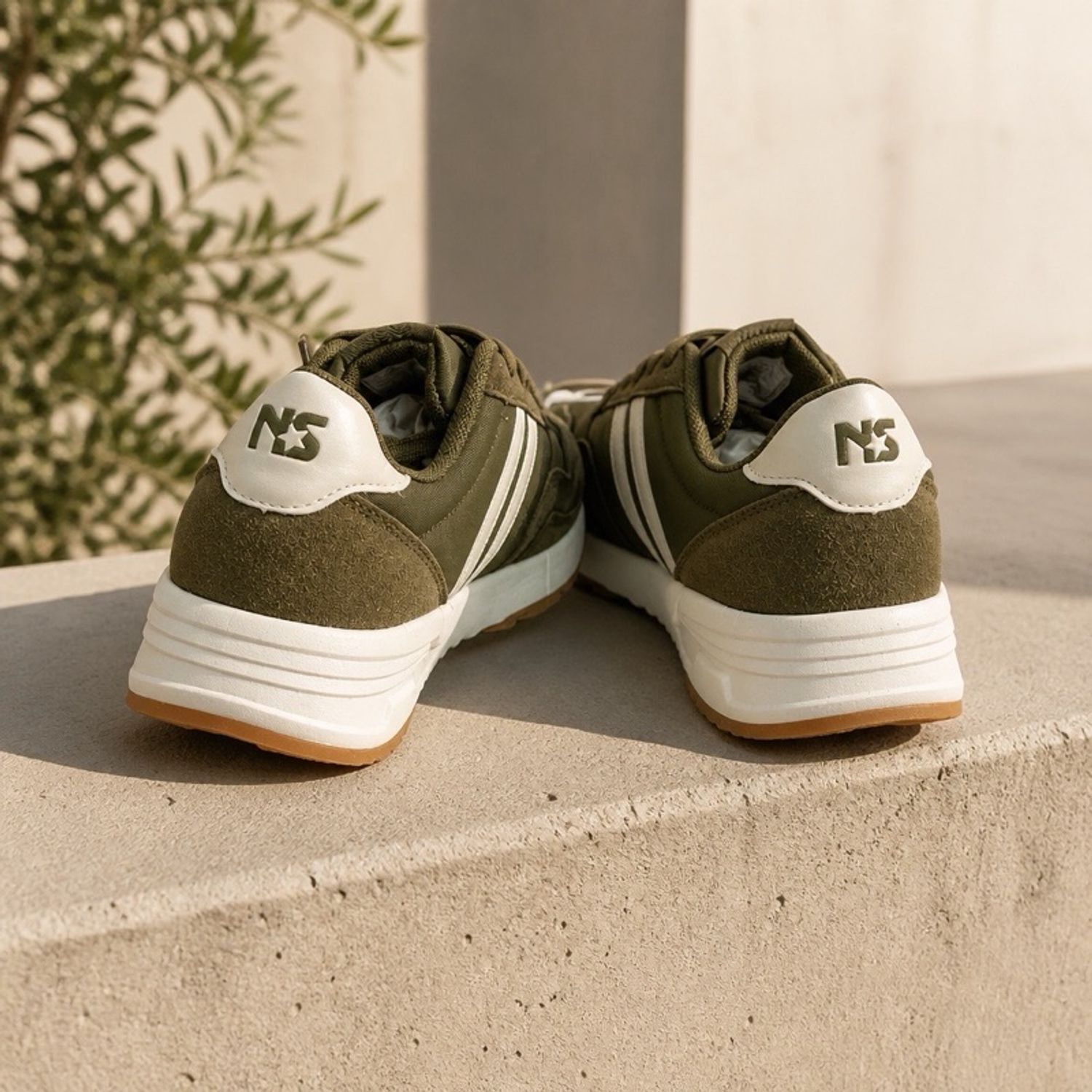North Star green