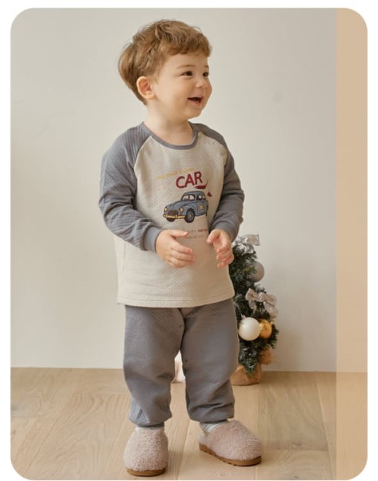 Broom broom car(winter)