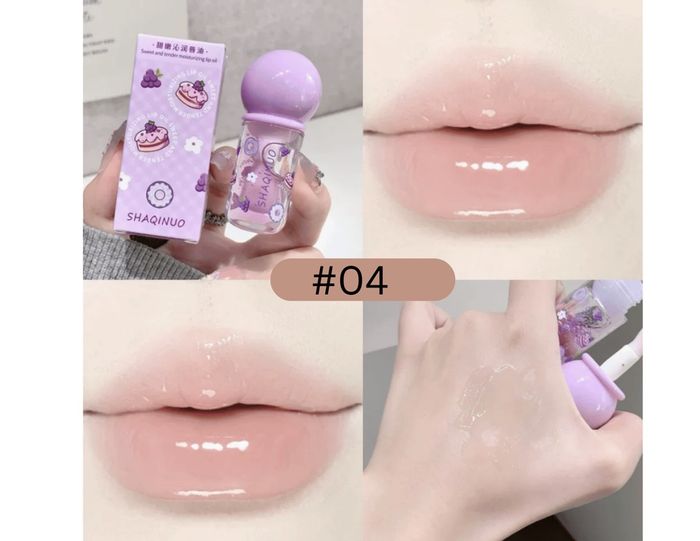 Уруулын gloss