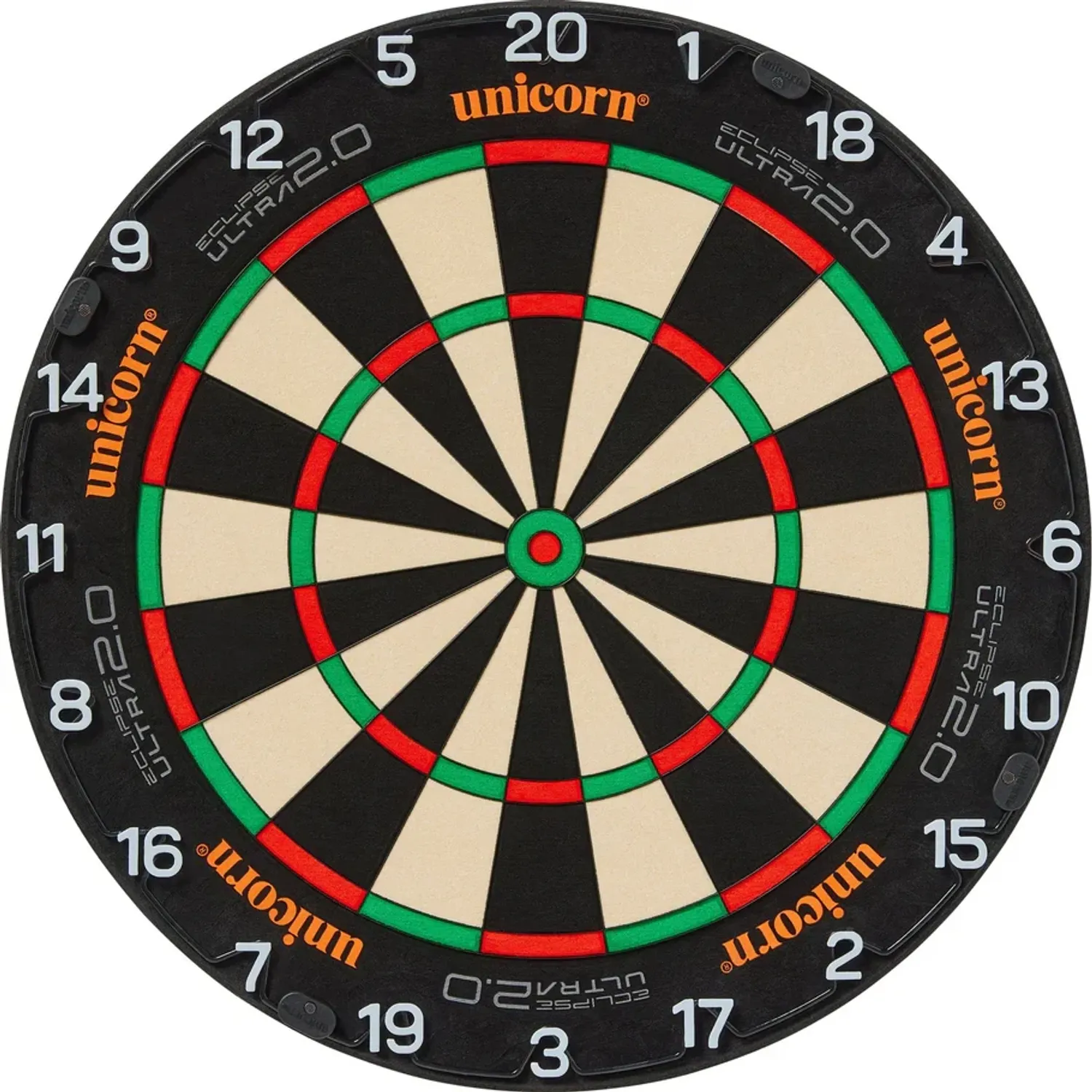 UNICORN Eclipse Ultra 2.0 Dartboard 