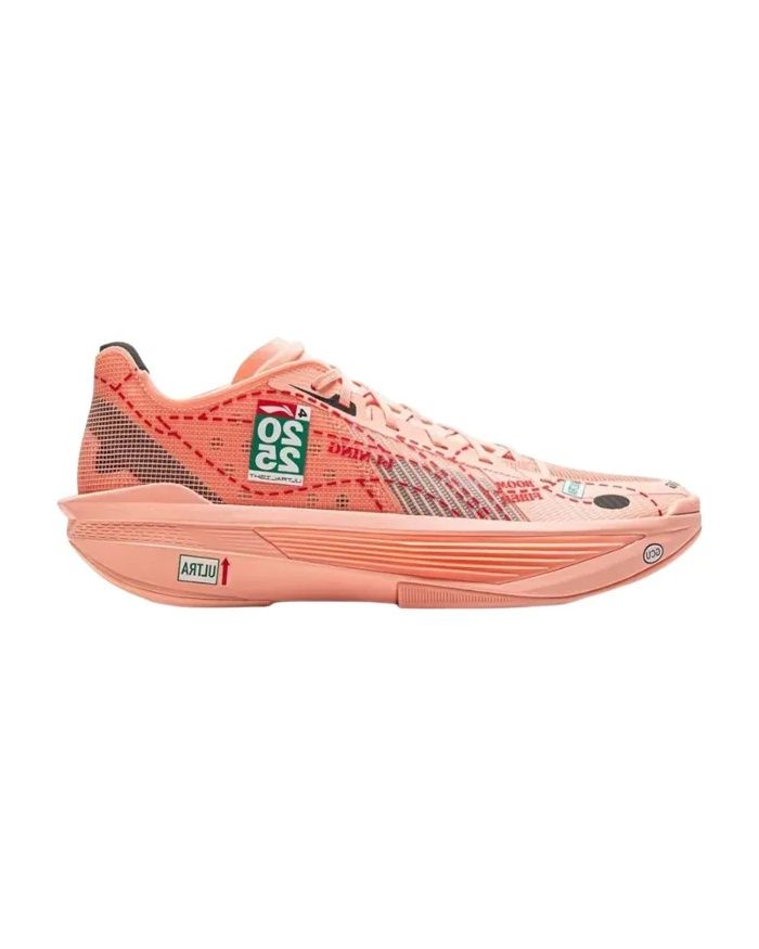 Li-Ning Ultra Light Painting Pink