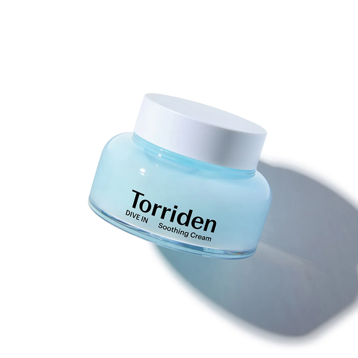 DIVE IN Soothing Cream 50ml