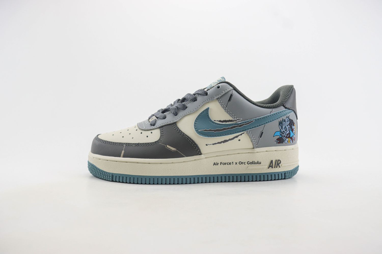  Nike Air Force 1 Low 07 x Orc Gallulu 