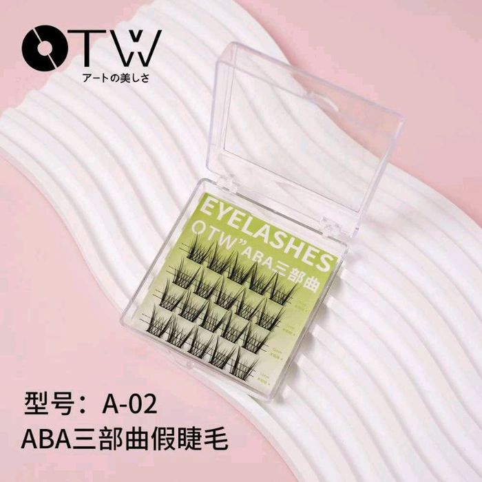 DIY Сормуус А02