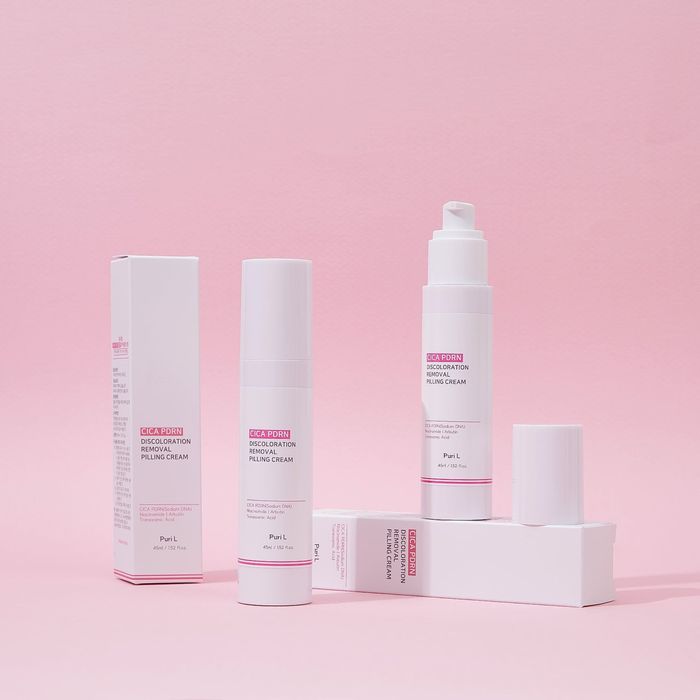 PuriL cica pilling cream