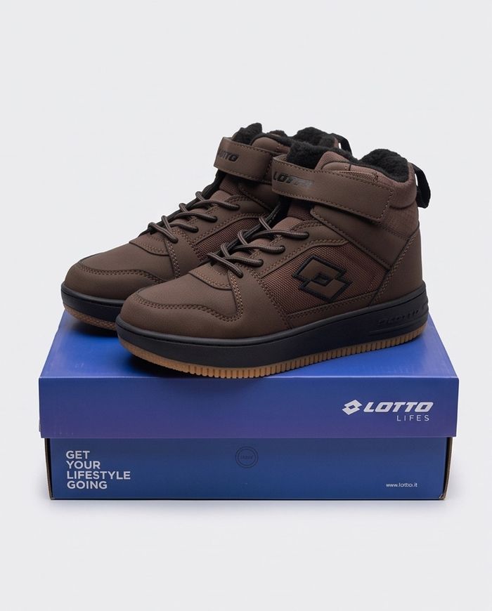 Lotto choco brown