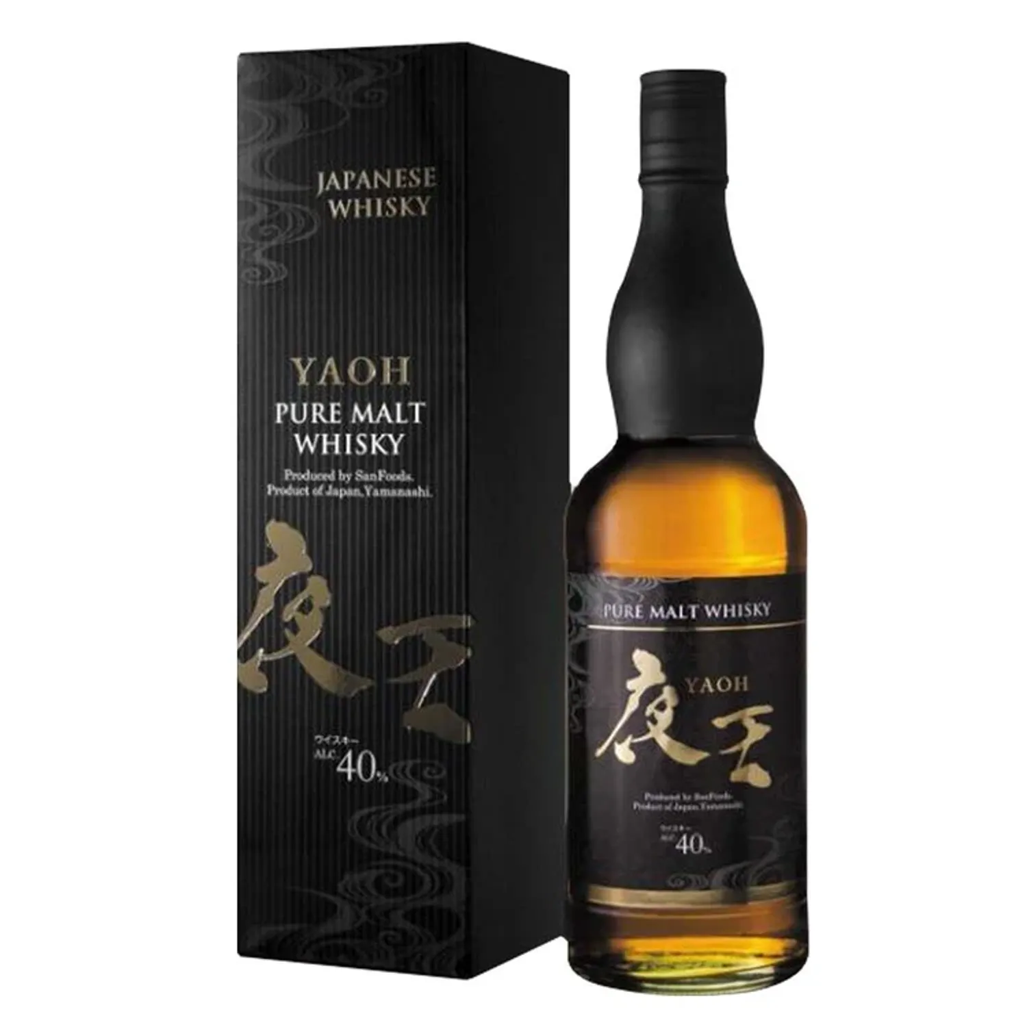 Виски YAOH 0.75л