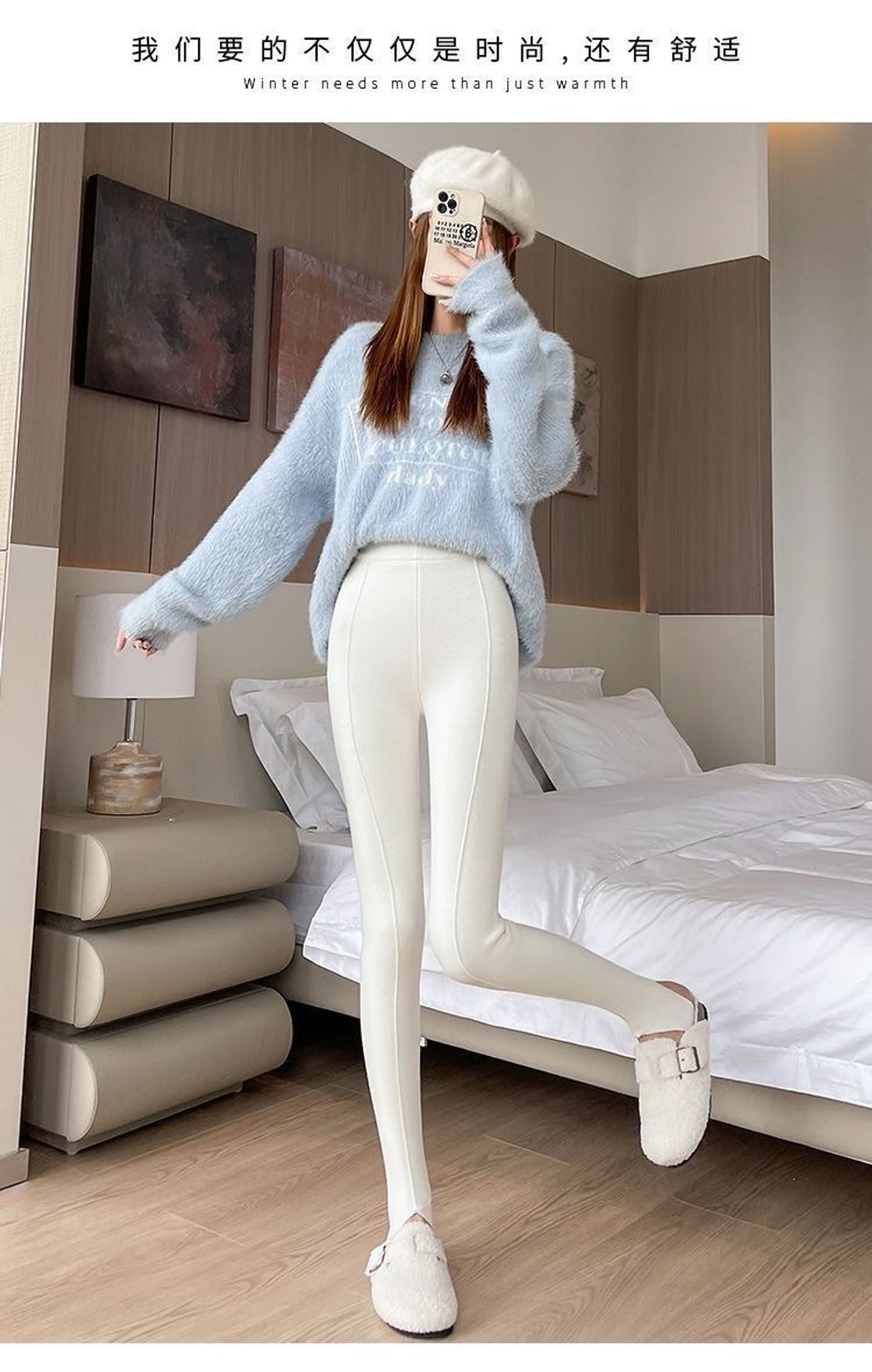 Дэгээтэй Cashmere ретүз