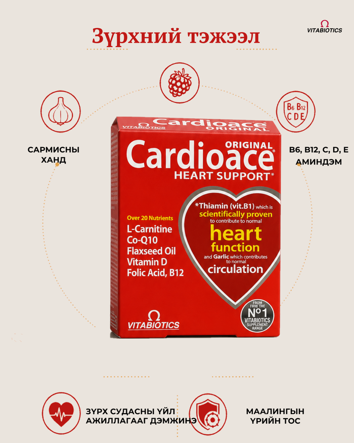 Cardioace