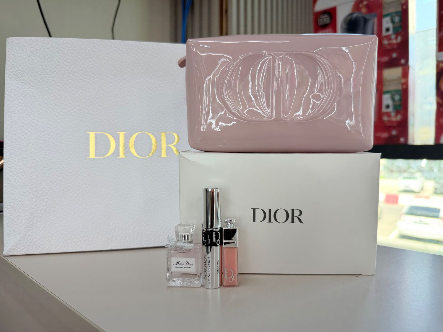 DIOR SET