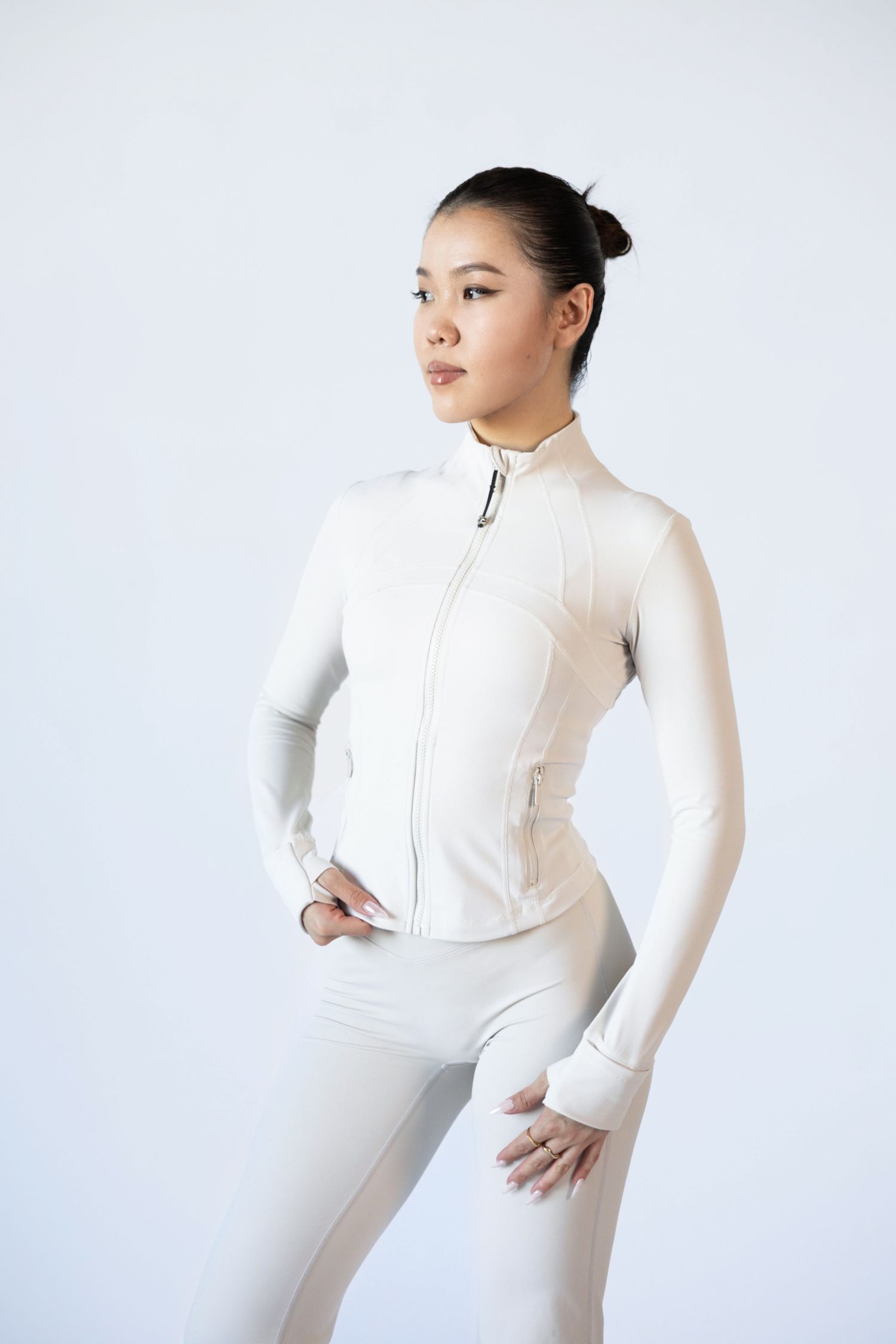 Elegant Frame Jacket