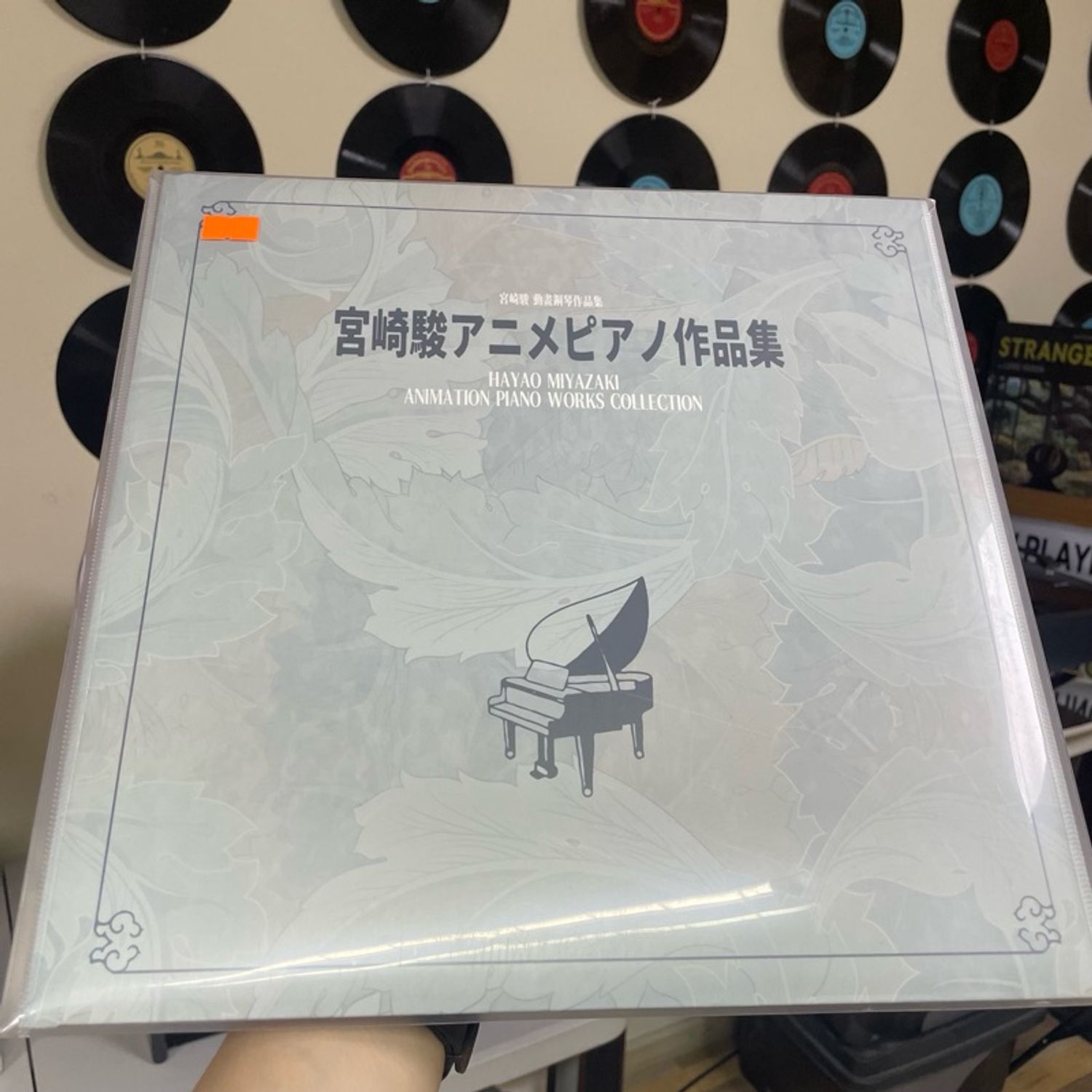 Hayao Miyazaki - Anime Piano