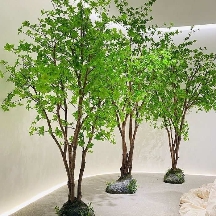 Хиймэл ногоон ургамал