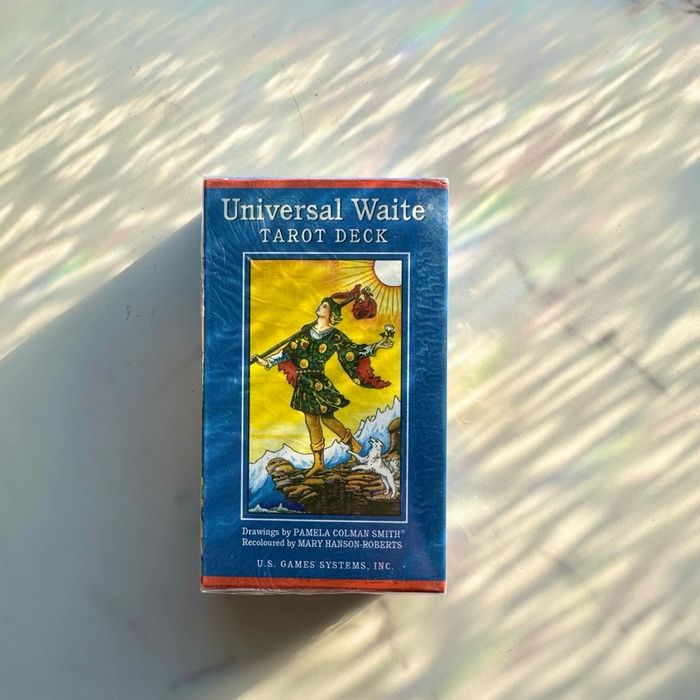 Universal Tarot
