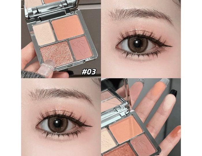 Нүдний тень