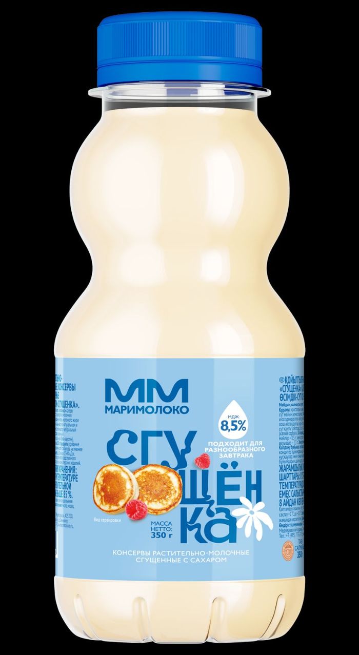 Молоко Мира пет