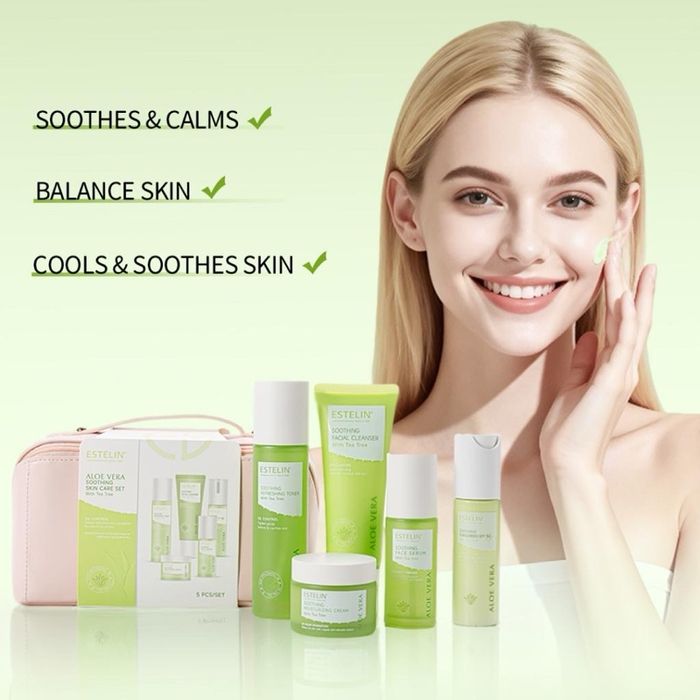 Алое цүнхтэй сет 