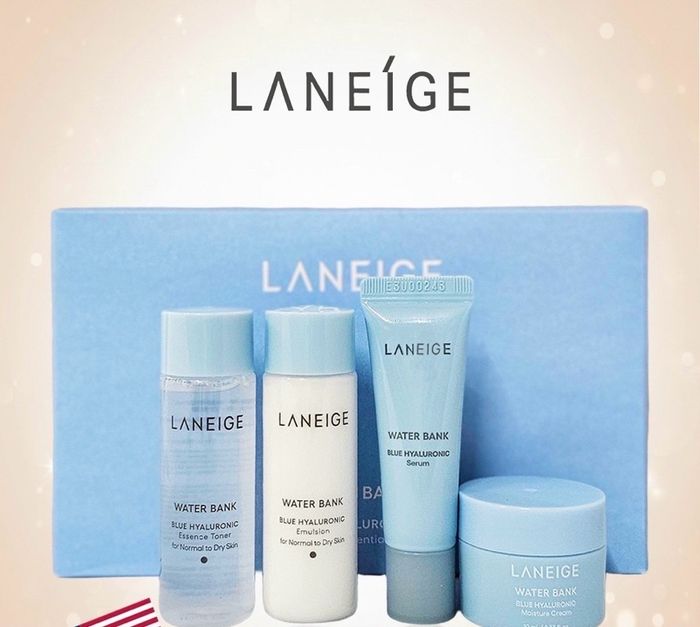 Laneige Travel Set