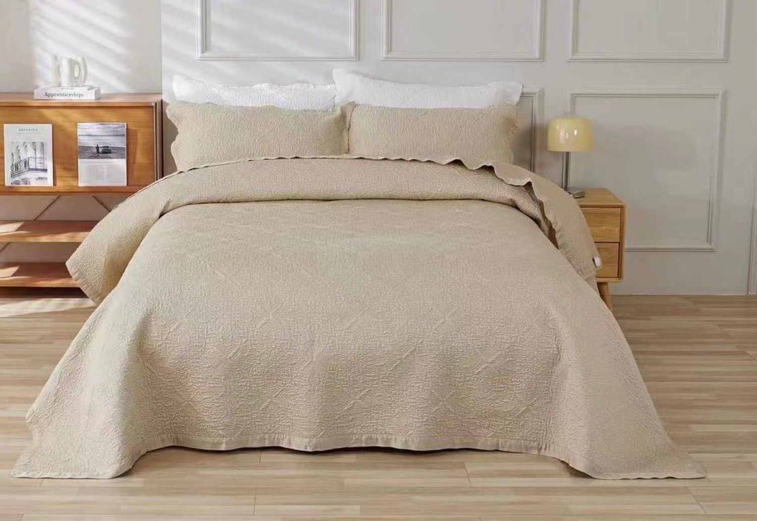 Зөөлөн Tencel ширмэл бүтээлэг