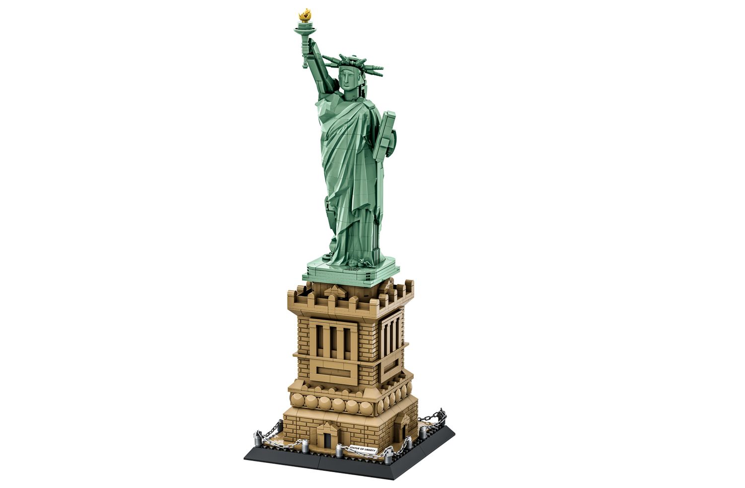 The Statue of Liberty New York Wange