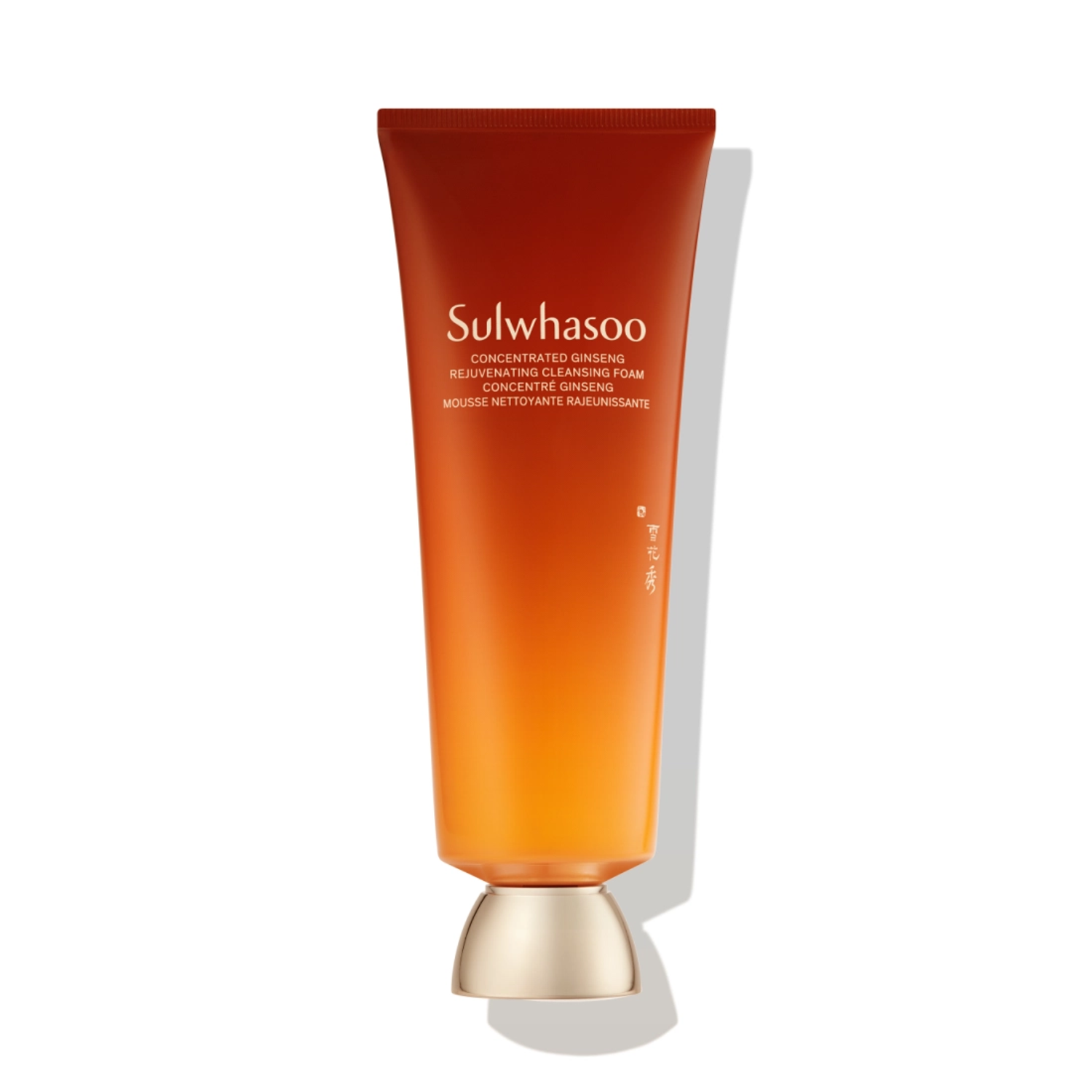 NEW Ginseng Cleansing Foam 50ml