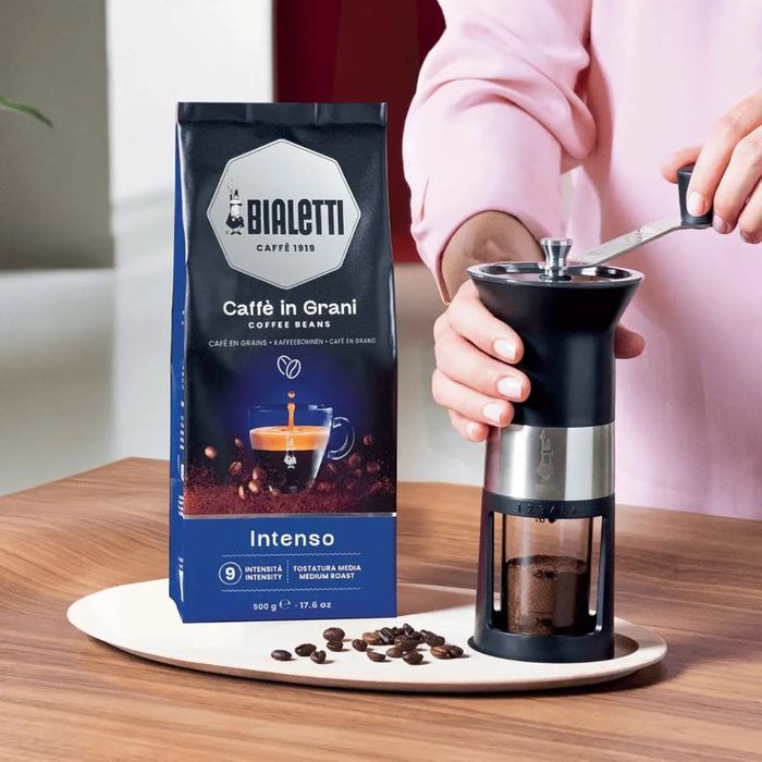 Үрлэн кофе Intenso 500гр dark