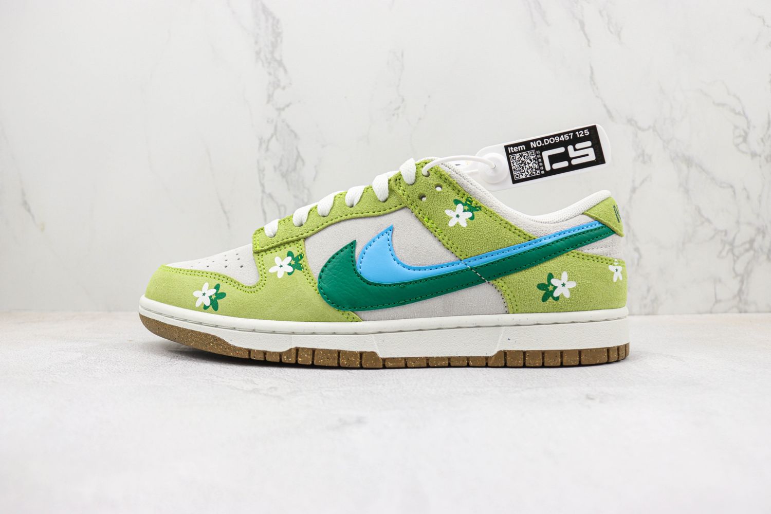 𝐃𝐮𝐧𝐤 𝐋𝐨𝐰 𝐒𝐄 𝟖𝟓 𝐃𝐨𝐮𝐛𝐥𝐞 𝐒𝐰𝐨𝐨𝐬𝐡 '𝐅𝐥𝐨𝐰𝐞𝐫𝐬'