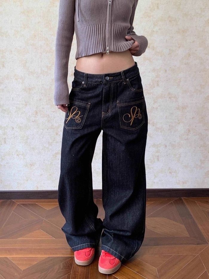 Jeans жеансэн өмд