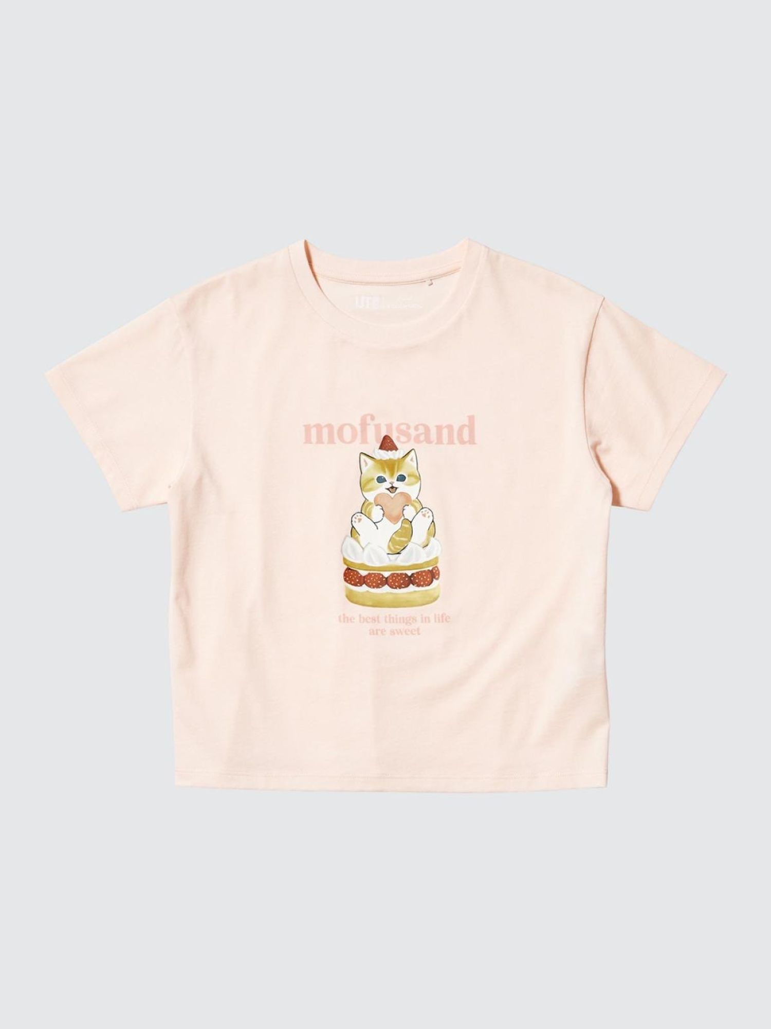 UNIQLO хүүхдийн футболка                