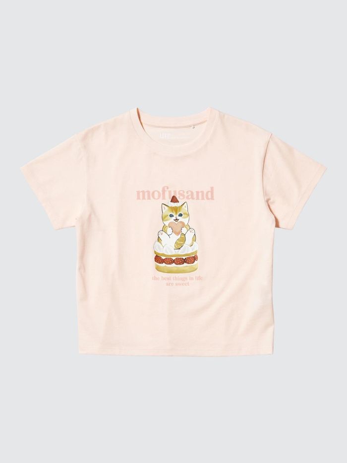 UNIQLO хүүхдийн футболка                