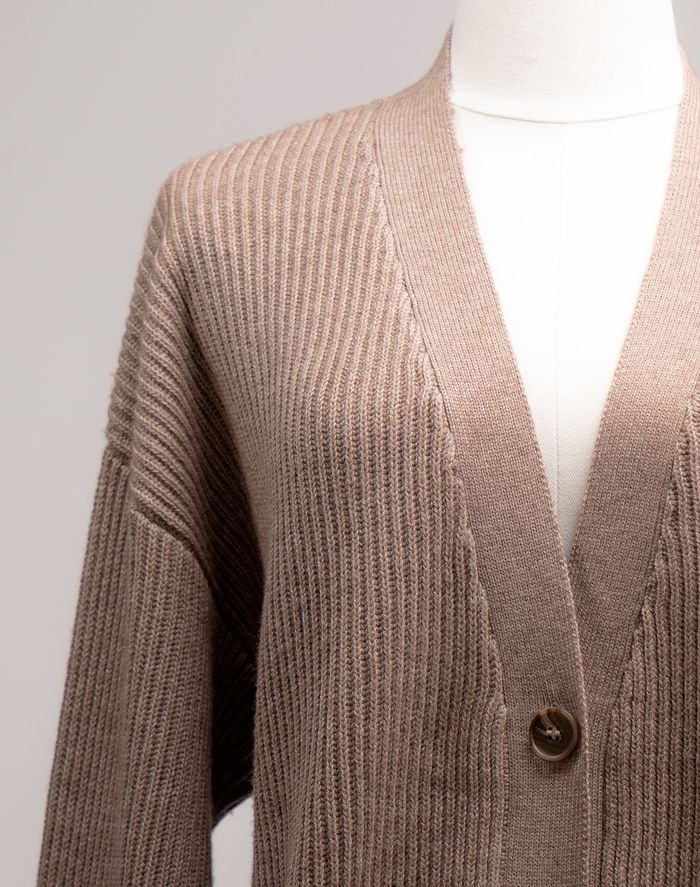 Такан кардиган