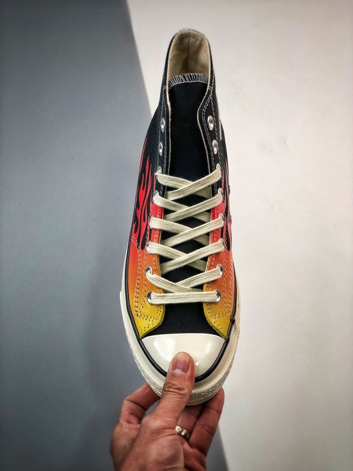 Converse Chuck 1970s High “Flames”🔥