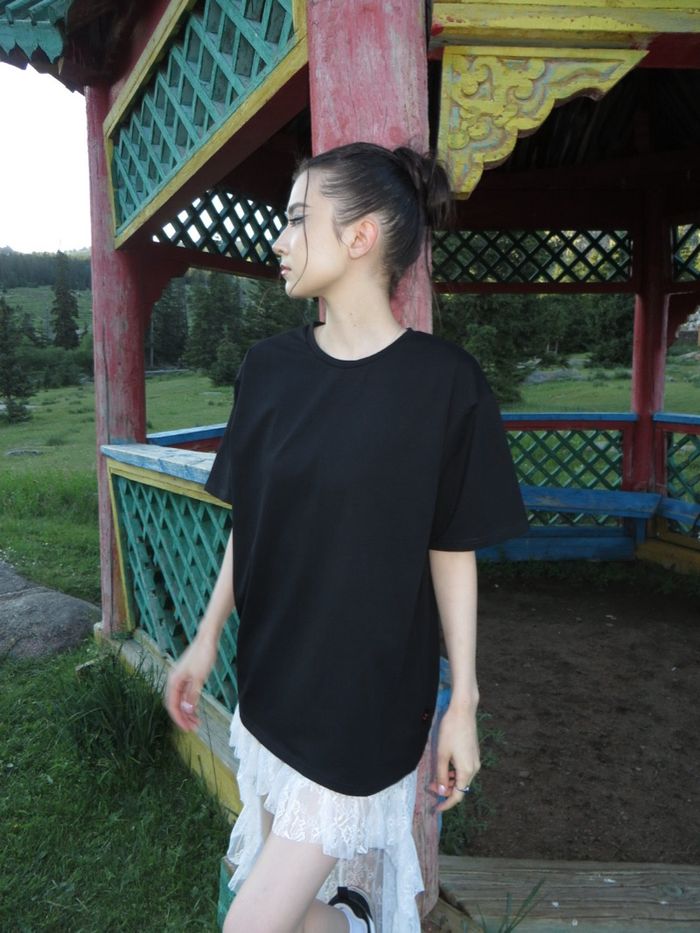Oversized T-shirt