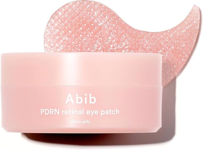 Abib pdrn retinal eye patch