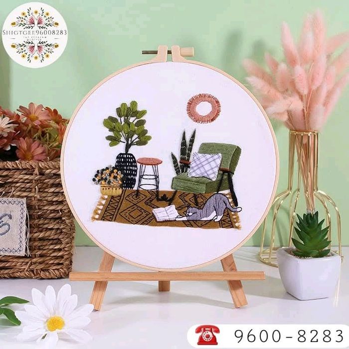 Муур уран хатгамал бэлдэц  