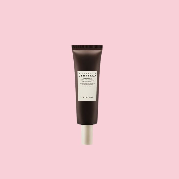 SKIN1004 Madagascar Centella Probio-Cica Glow Sun Ampoule