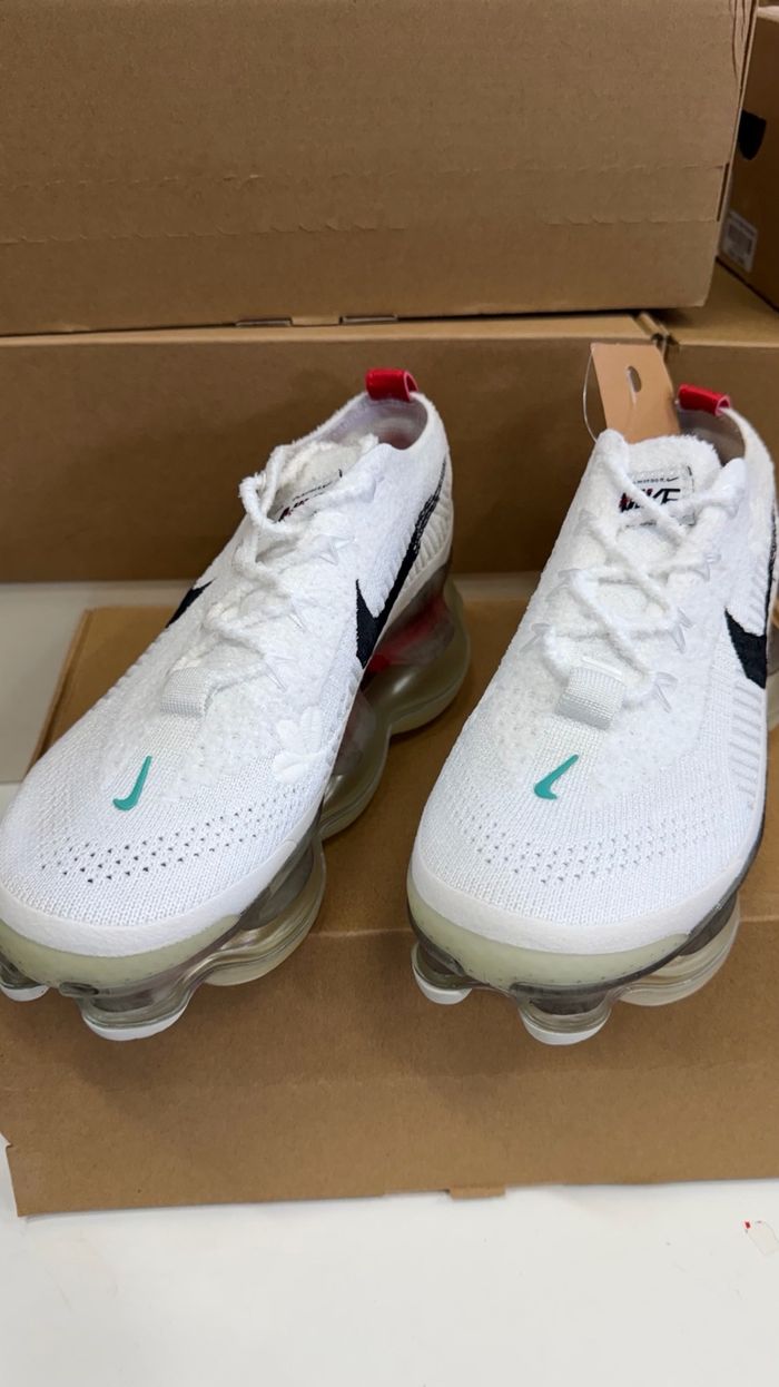 Nike Air Max Scorpion All white/