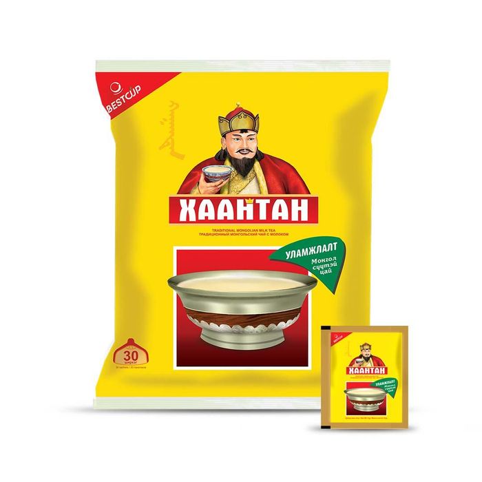 Цай Хаантан 30ш 