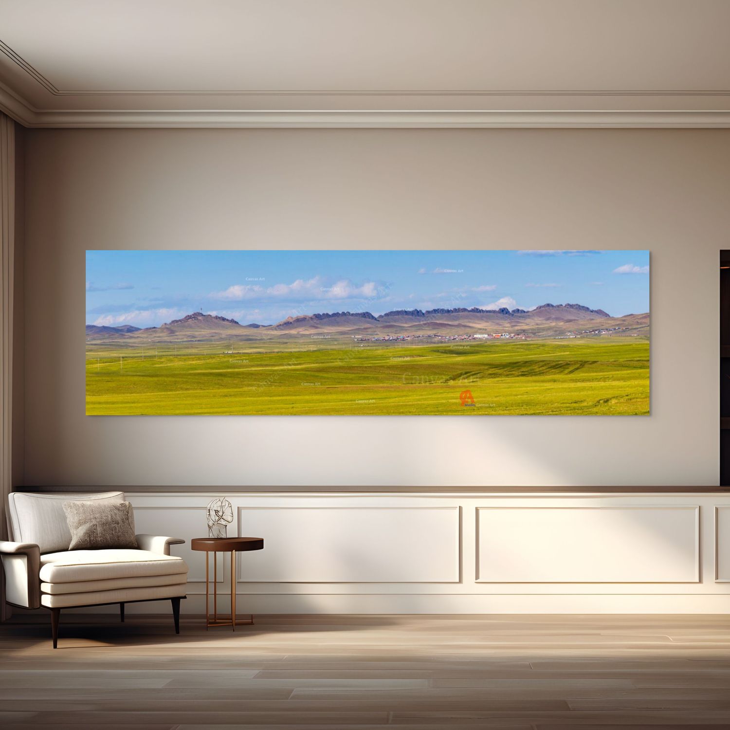 Дааган дэл хайрхан 