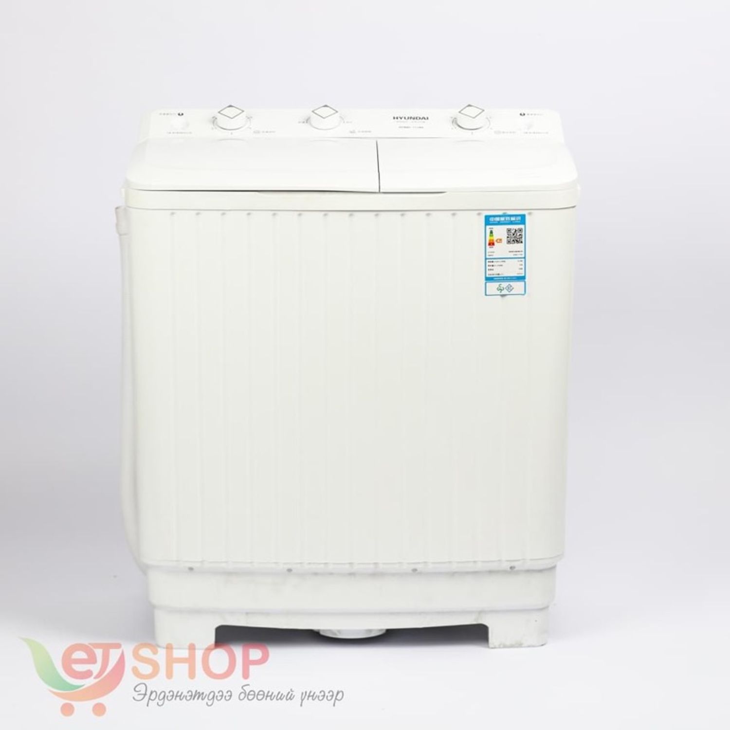 Hyundai 8 kг угаалгын 