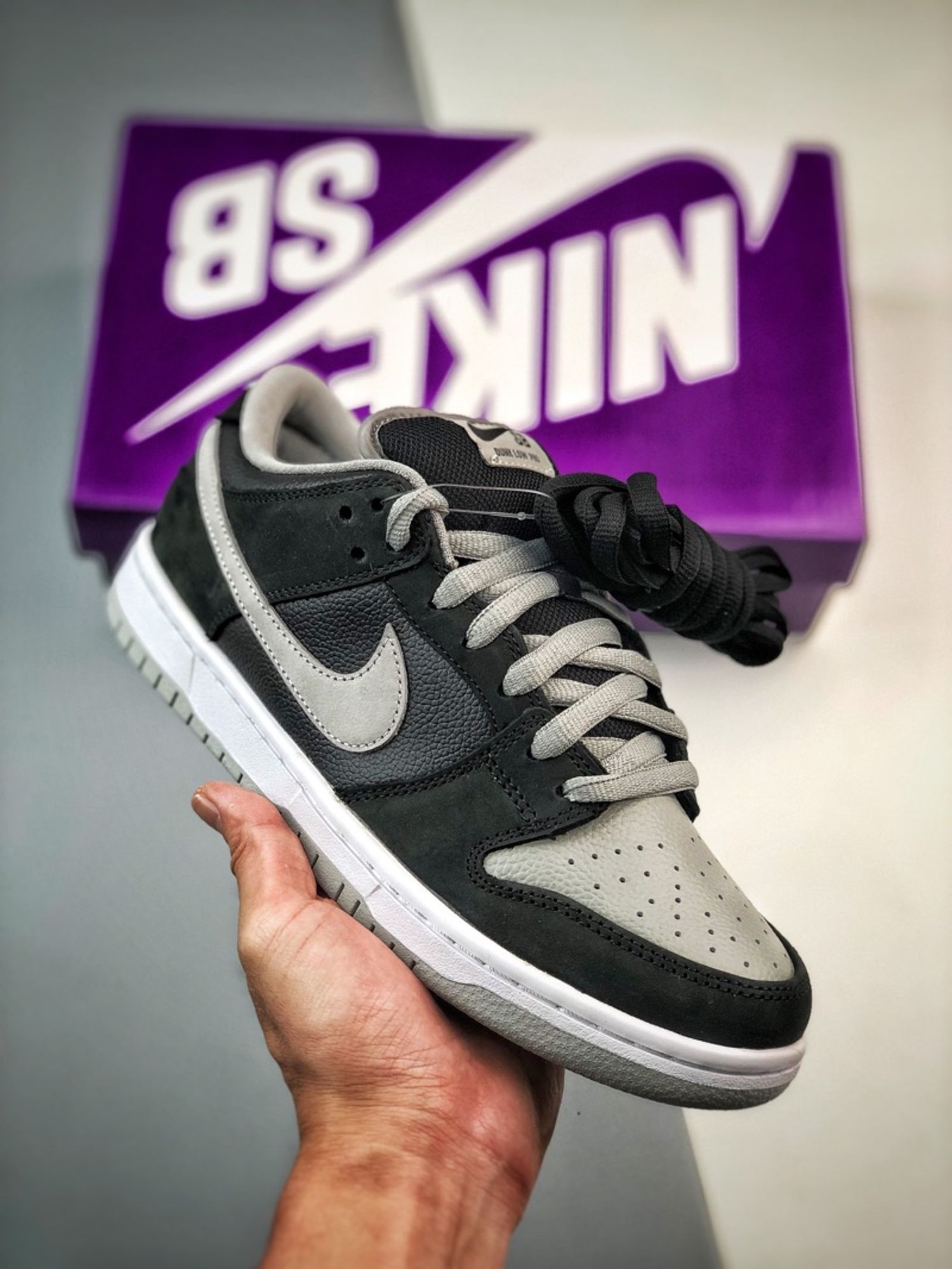 Nike SB Dunk Low “J Pack Shadow”😎