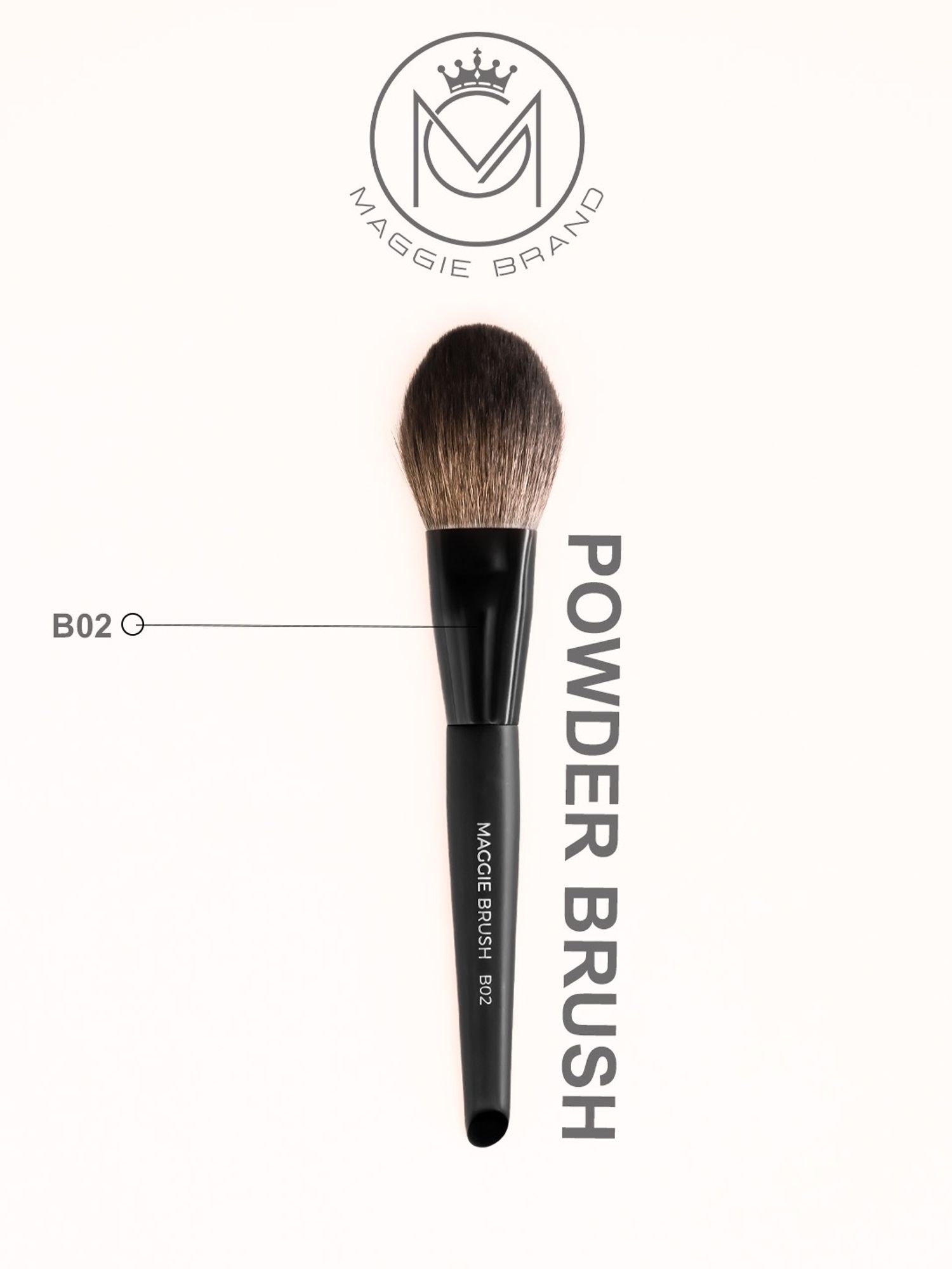 POWDER BRUSH
