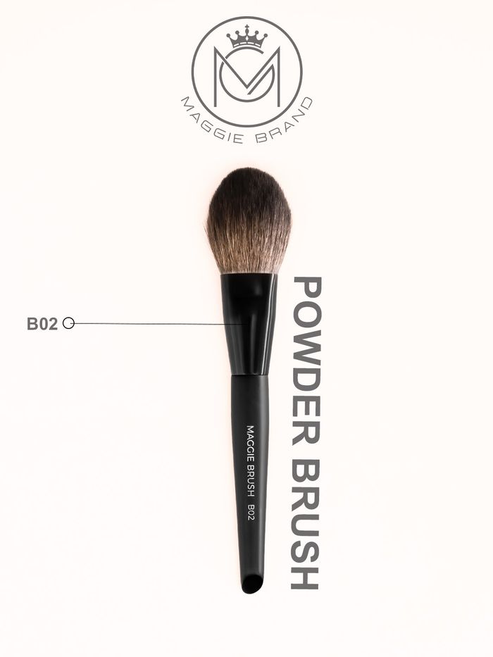 POWDER BRUSH