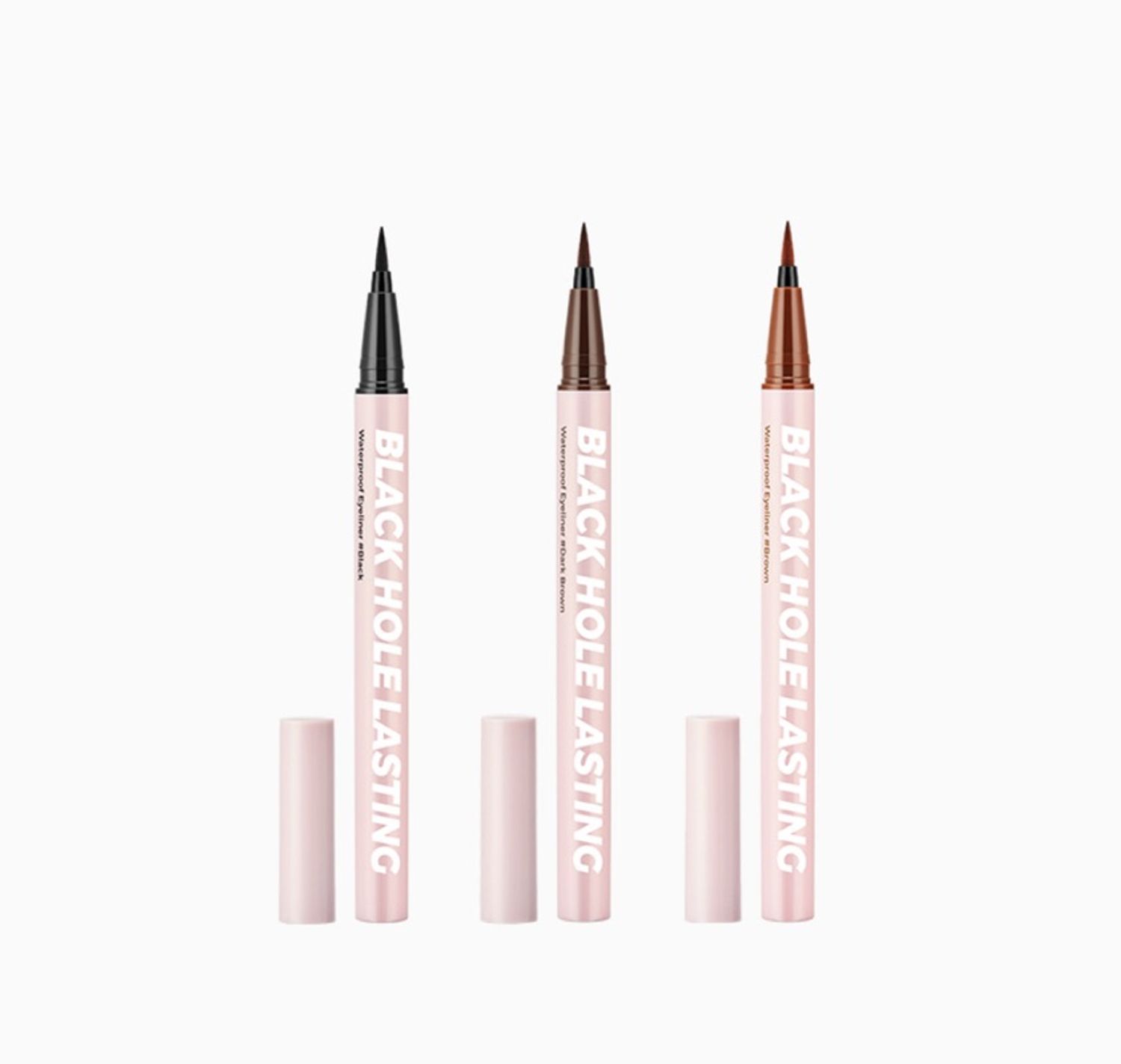 Black Hole Lasting Waterproof Eyeliner