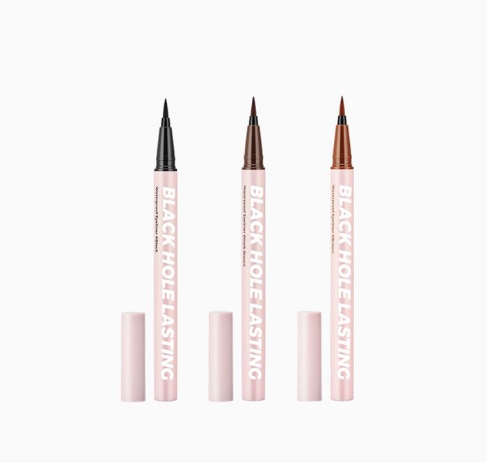 Black Hole Lasting Waterproof Eyeliner